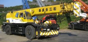   TADANO TR500M-3