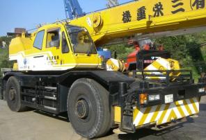   TADANO TR500M-3