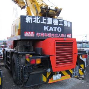 Кран колесный KATO KR-25H-V