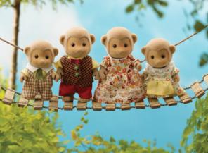  Sylvanian Families