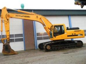   Hyundai Robex 320LC-7