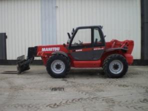   Manitou MT 1435 SL serie 3-E2
