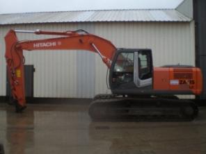   Hitachi Zaxis 210 LC-3