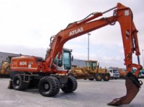   Atlas 1604
