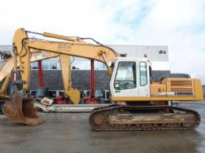   Liebherr R924B HDSL