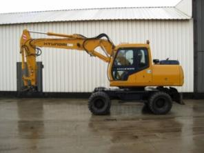   Hyundai 130 LC-W3