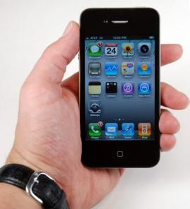 Apple Iphone 4g 32gb HD UNLOCKED