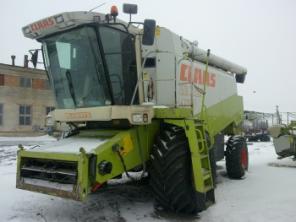  CLAAS LEXION 460