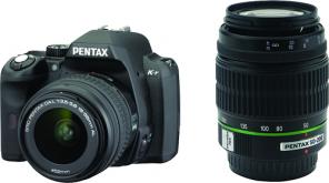  PENTAX K-r 12.4, SLR, 18-55mm  DA 50-200mm