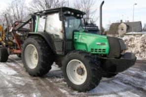 Трактор VALTRA 6300 Год выпуска:2007