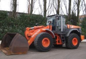 Фронтальный погрузчик Hitachi ZW 310 Год выпуска:2006