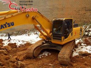 Продаётся Гусеничный Экскаватор Komatsu PC350