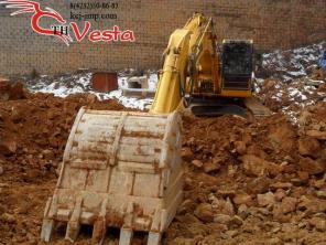 Продаётся Гусеничный Экскаватор Komatsu PC350