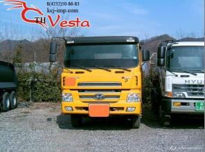 Продаётся Автобетононасос (Миксер)Hyundai Trago