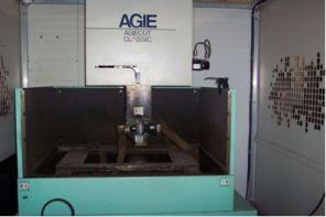 Продам станок электроэрозионный AGIECUT 300