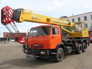 Продам автокран КС-55713-1(Галичанин) без гуська 2010г\в