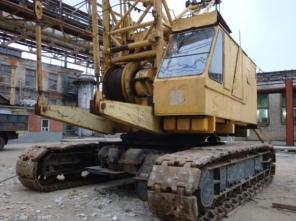 Кран на гусеничном ходу СКГ-401