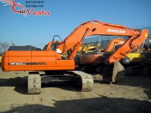 Продаётся Экскаватор гусеничный Doosan DX 300 LC