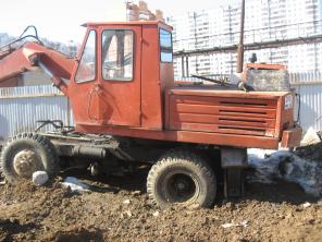 Продам экскаватор ЭО-3322
