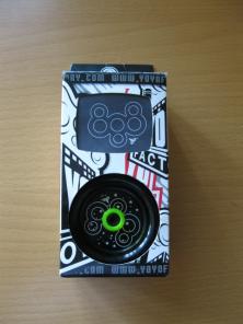  Yo-yo 888