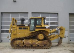 Бульдозер Caterpillar D 8 R Год выпуска:2004