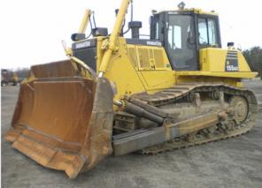 Бульдозер Komatsu D155AX-6 Год выпуска:2008