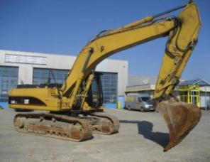 Гусеничный экскаватор CATERPILLAR 330DLN Год выпуска:2007
