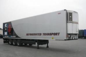 Полуприцеп Krone B13 SDR27 Год выпуска:2006