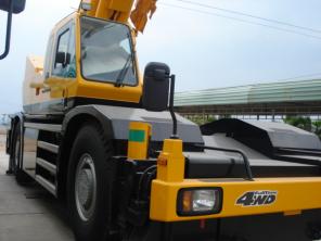 Кран колесный KATO KR650R (Новый!!!)
