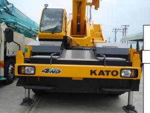 Кран колесный KATO KR650R (Новый!!!)