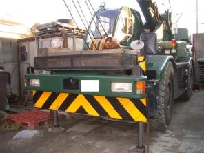 Кран колесный KOBELCO RK250-3