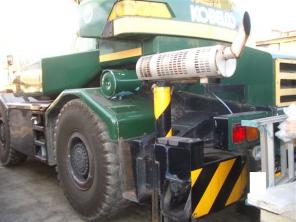 Кран колесный KOBELCO RK250-3