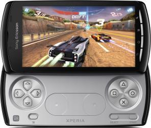 Sony Ericsson XPERIA Play - 737 USD  