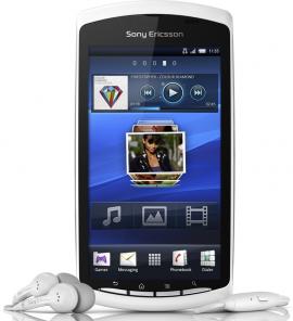 Sony Ericsson XPERIA Play - 737 USD  