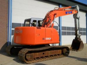 Гусеничный экскаватор Hitachi EX135 USR
