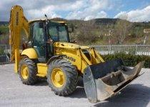  - Komatsu WB 97 S