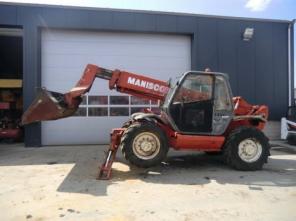   Manitou MT1330SLT