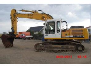 Гусеничный экскаватор Liebherr 914 HDSL