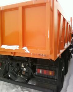 Камаз 6520 самосвал 2260000 руб.