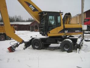  Caterpillar M322C,   Caterpillar M322C,   Caterpillar M322C,    Caterpillar M322C