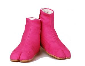  Ninja shoes. .    True Short Pink