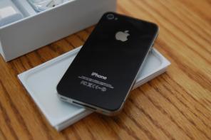 Unlocked Apple Iphone 4G 32gb