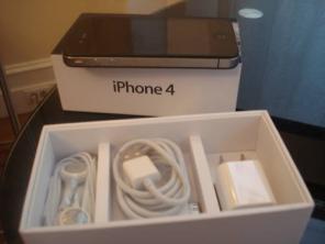 Unlocked Apple Iphone 4G 32gb