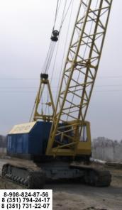 Продается гусеничный кран МКГ-25 БР после капитального ремонта с гарантией, запчасти
