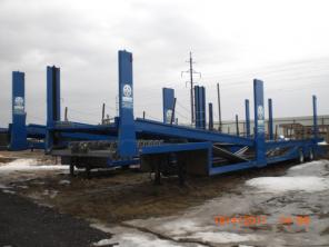полуприцеп-автовоз 2008г.в.