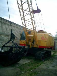 Продаём драглайны ЭО-5111(16) новые, с любым навесным оборудованием, гарантия 1 год, помощь в оформлении кредита, лизинга.