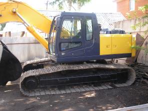 Продаём ЭКСКАВАТОР HYUNDAI R-250LC-7
