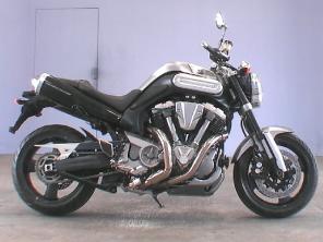   Yamaha MT-01