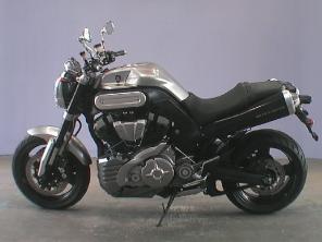   Yamaha MT-01