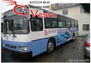     Daewoo BS 106 2008 